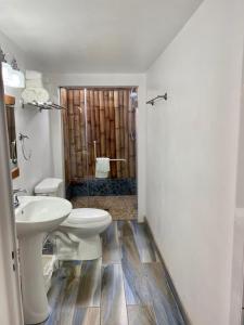 blue skies beach resort