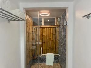 blue skies beach resort