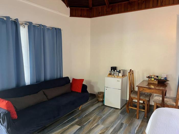 blue skies beach resort