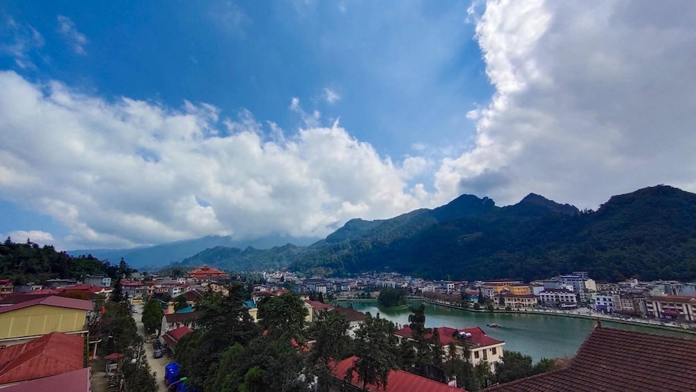 venus sapa hostel