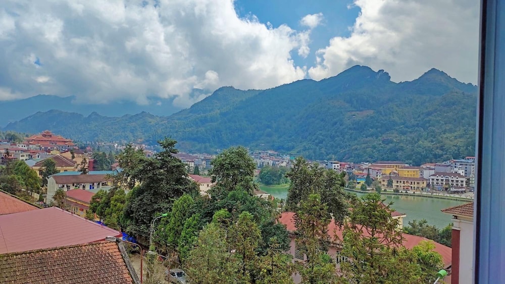 venus sapa hostel