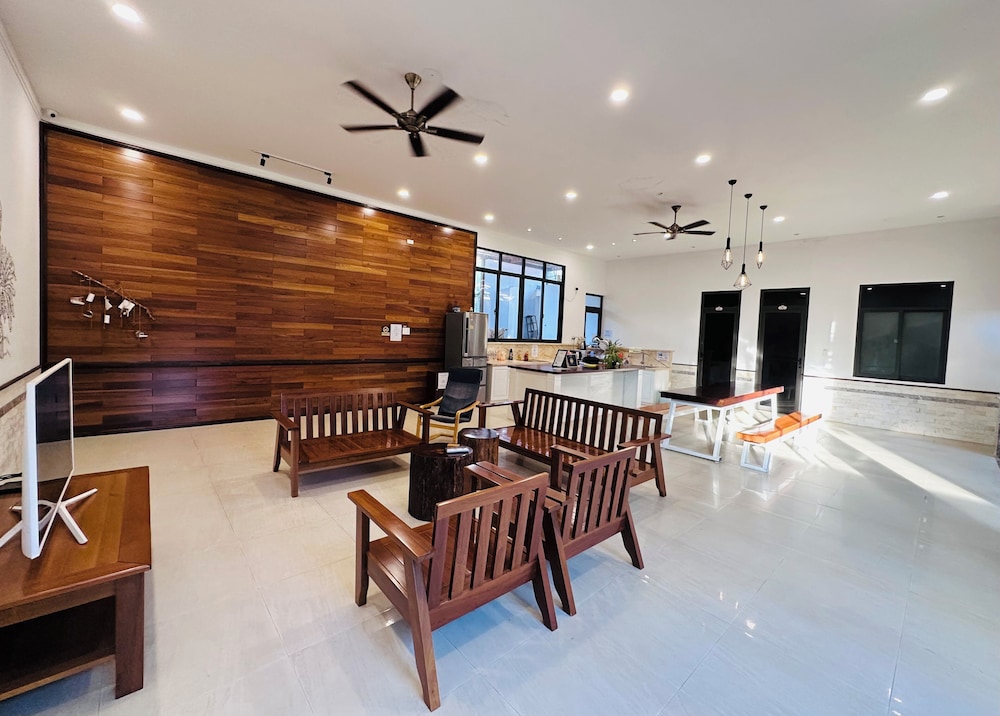 the stay villa pleiku