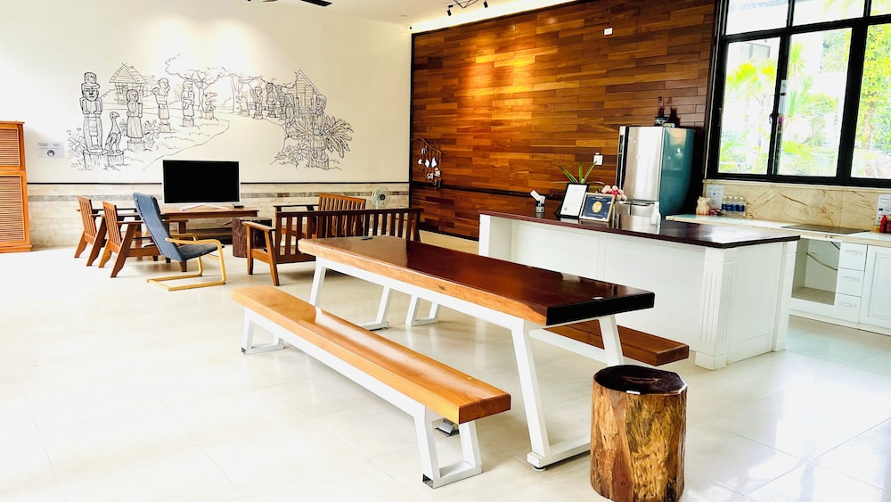 the stay villa pleiku