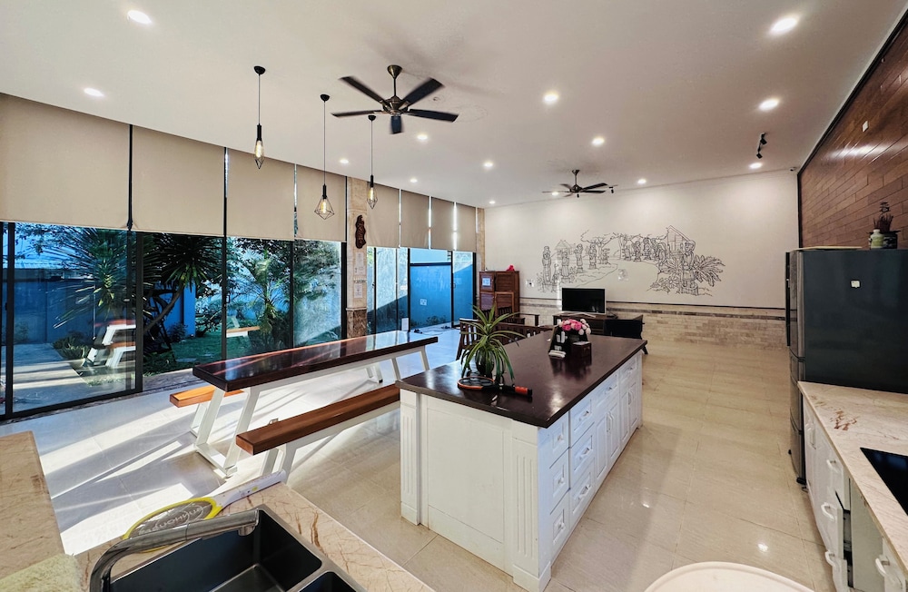 the stay villa pleiku