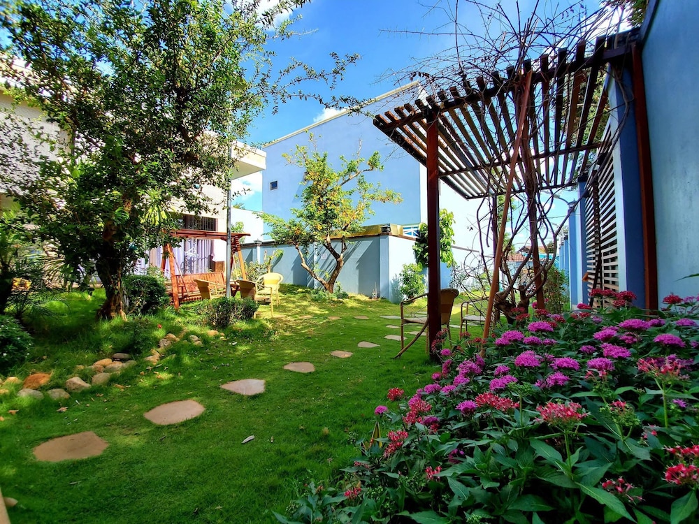 the stay villa pleiku