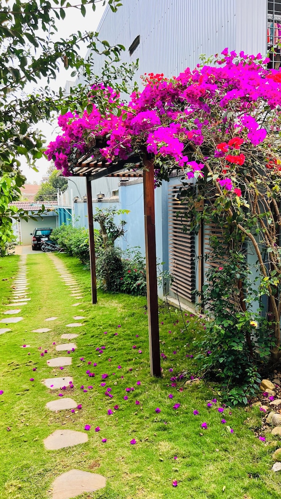 the stay villa pleiku