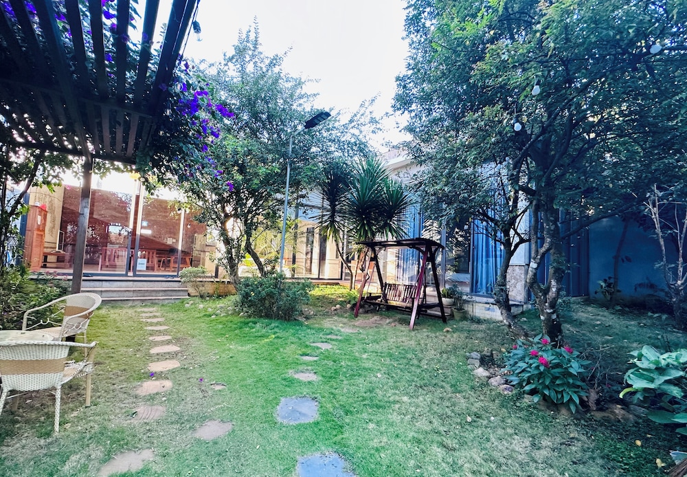 the stay villa pleiku