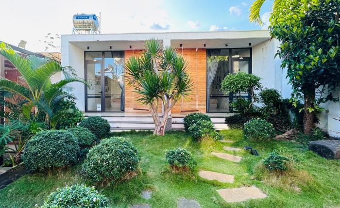 the stay villa pleiku