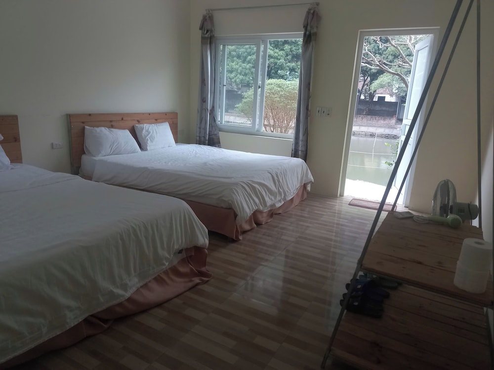 trang an pristine view homestay