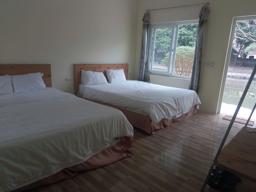 trang an pristine view homestay