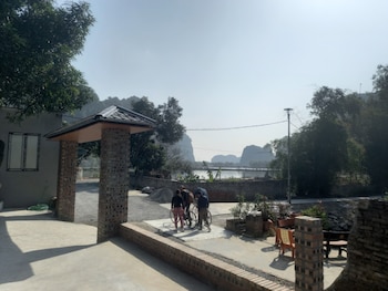 trang an pristine view homestay