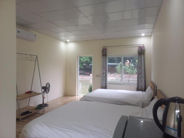 trang an pristine view homestay