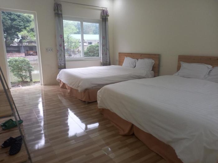 trang an pristine view homestay