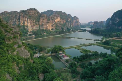 trang an pristine view homestay
