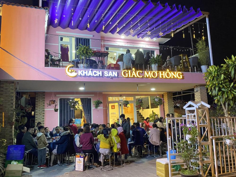 sweet dream hotel and villa