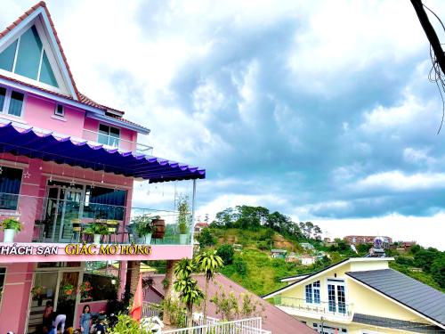 sweet dream hotel and villa