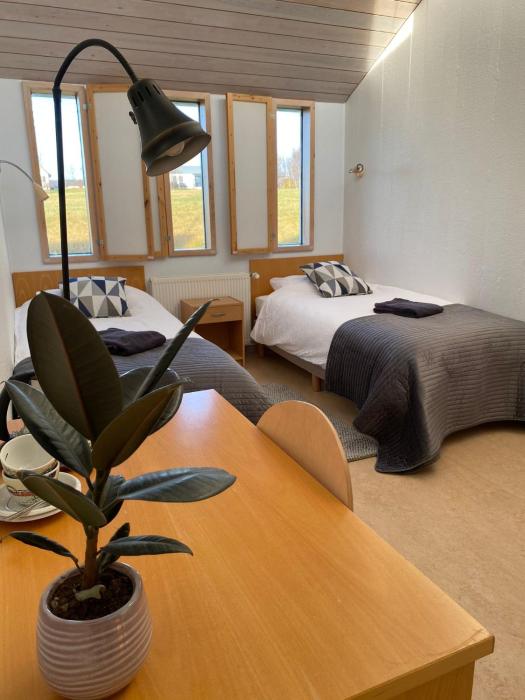 hotel skalholt