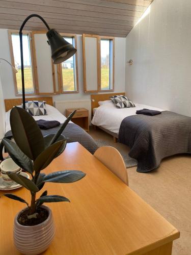 hotel skalholt