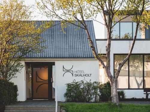 hotel skalholt