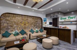 catba green pearl hotel