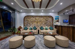 catba green pearl hotel