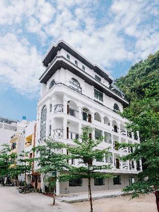 catba green pearl hotel