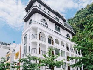catba green pearl hotel