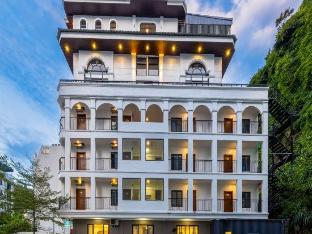 catba green pearl hotel