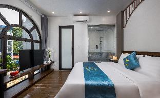 catba green pearl hotel