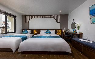 catba green pearl hotel