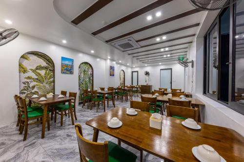 catba green pearl hotel