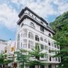 catba green pearl hotel