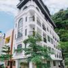 catba green pearl hotel
