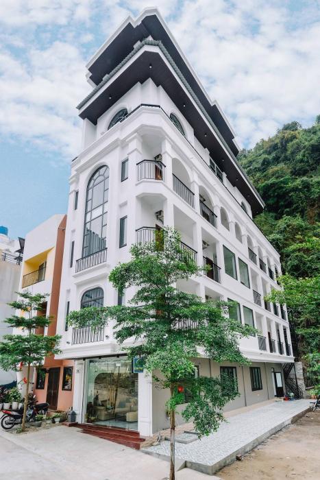 catba green pearl hotel