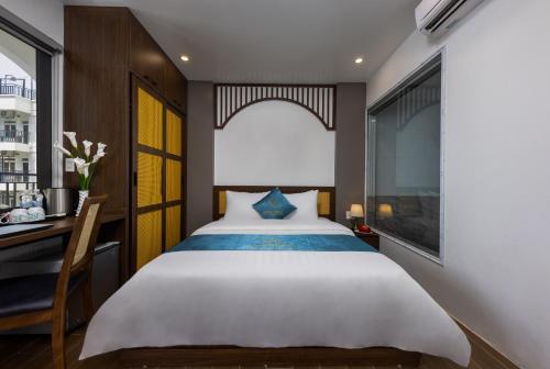 catba green pearl hotel