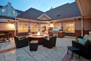 Residence Inn By Marriott Dayton Beavercreek,Beavercreek Township>>Beavercreek,3 star