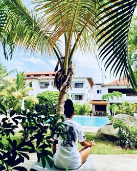 residencial paraiso pool