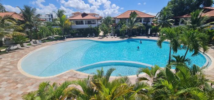 residencial paraiso pool