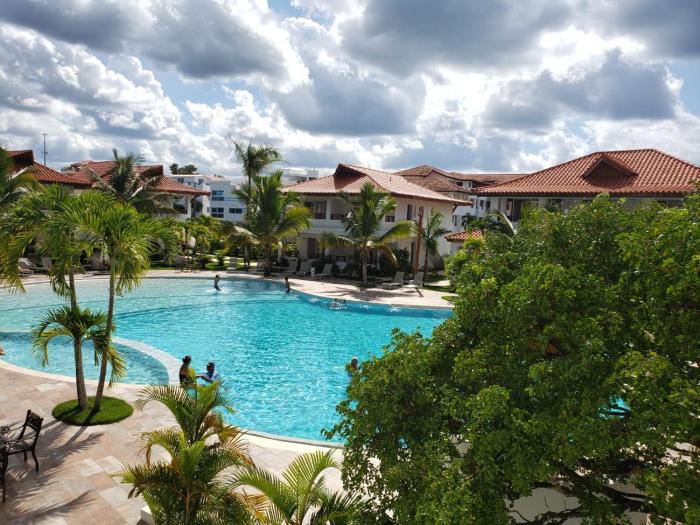residencial paraiso pool
