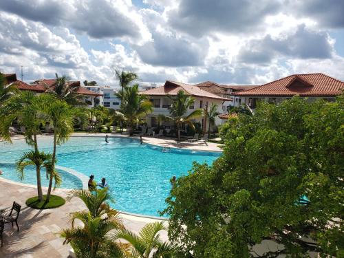 residencial paraiso pool
