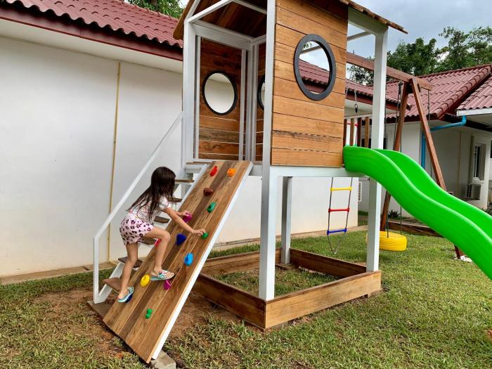 river view villas