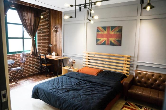 baker street design inn