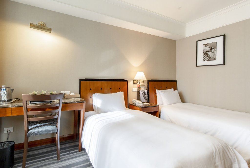 Hotel National,Taichung>>Central,4 star