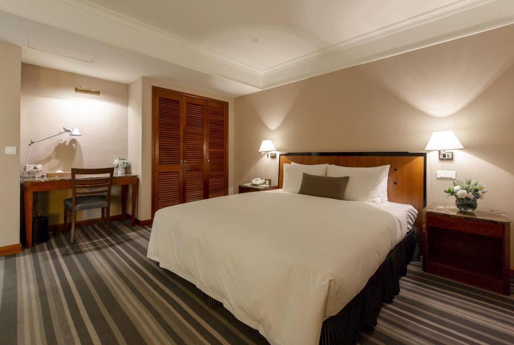 Hotel National,Taichung>>Central,4 star