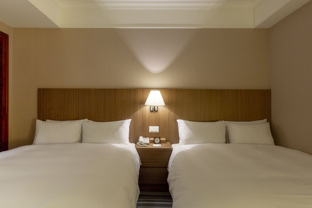 Hotel National,Taichung>>Central,4 star