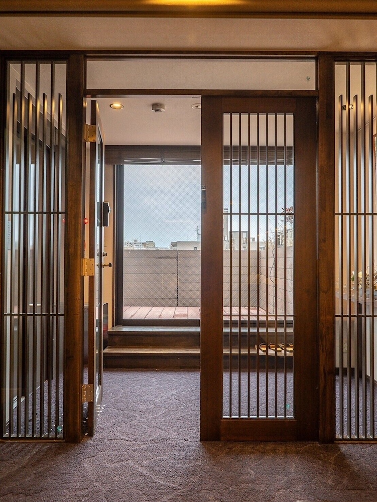 grace villa nijo jo castle