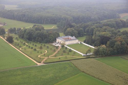 bandb trest park ter rijst