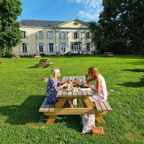 bandb trest park ter rijst