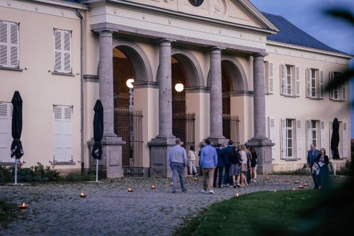 bandb trest park ter rijst