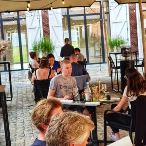 bandb trest park ter rijst